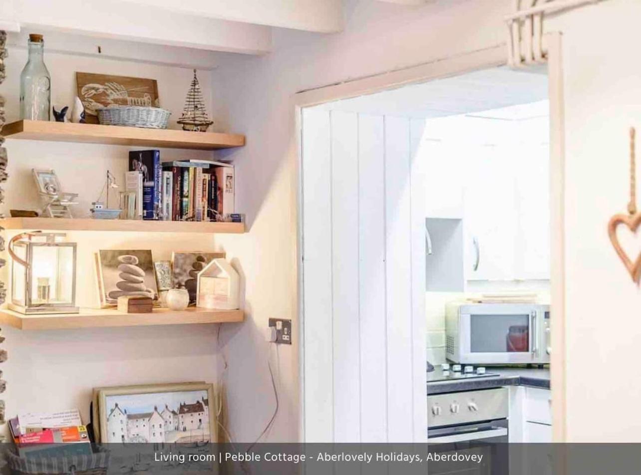 Pebble Cottage أبرديفي المظهر الخارجي الصورة