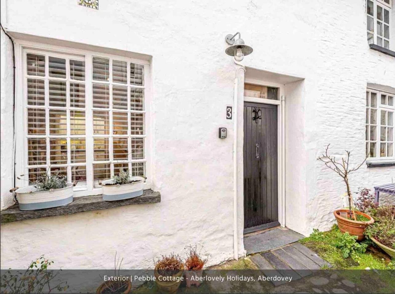 Pebble Cottage أبرديفي المظهر الخارجي الصورة